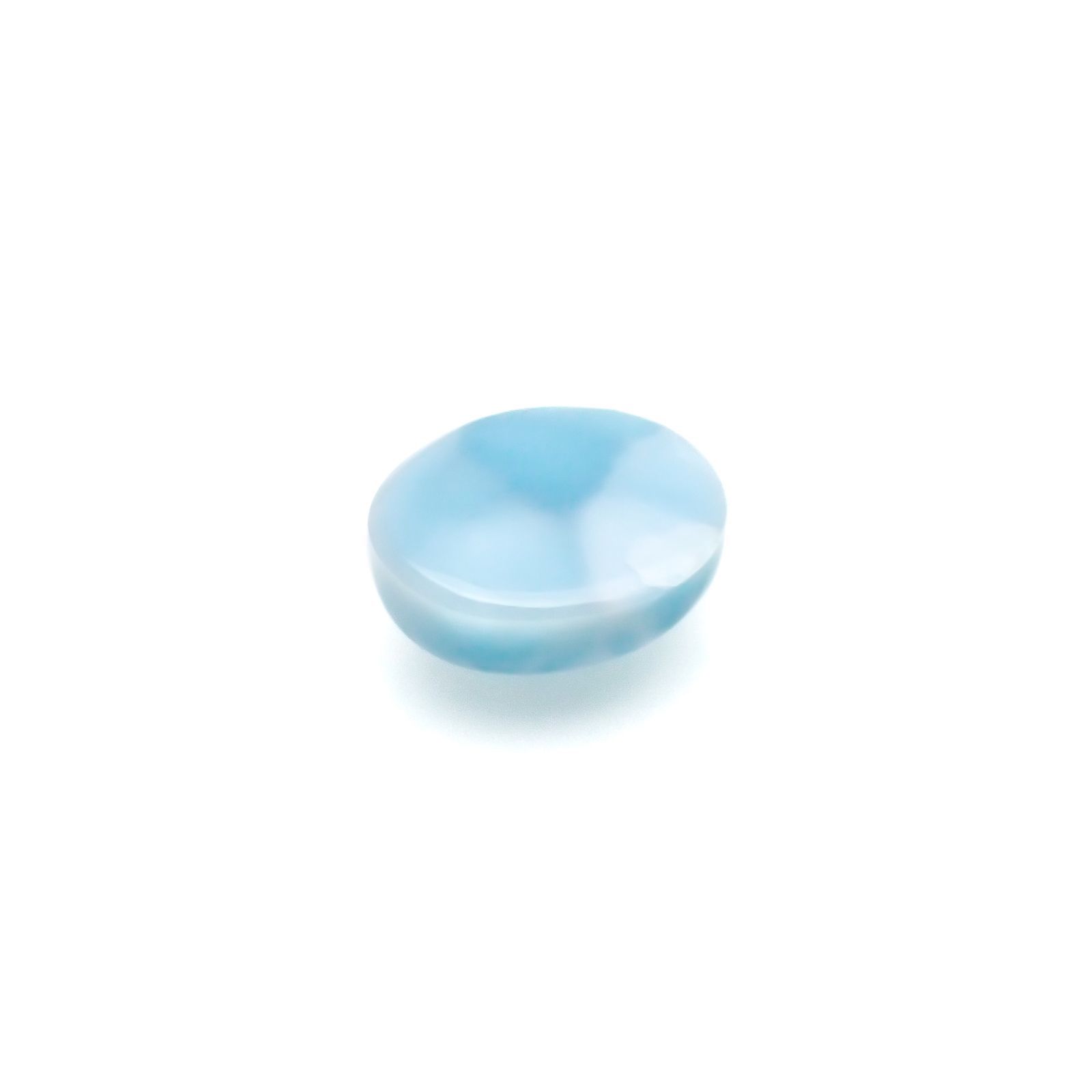 ラリマー ドミニカ共和国産 5.91ct[230119958]12x10mm前後