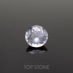 フェナカイト(宝石名フェナカイト)マダガスカル産 0.82ct 識別済[221018413]6.1x6mm前後