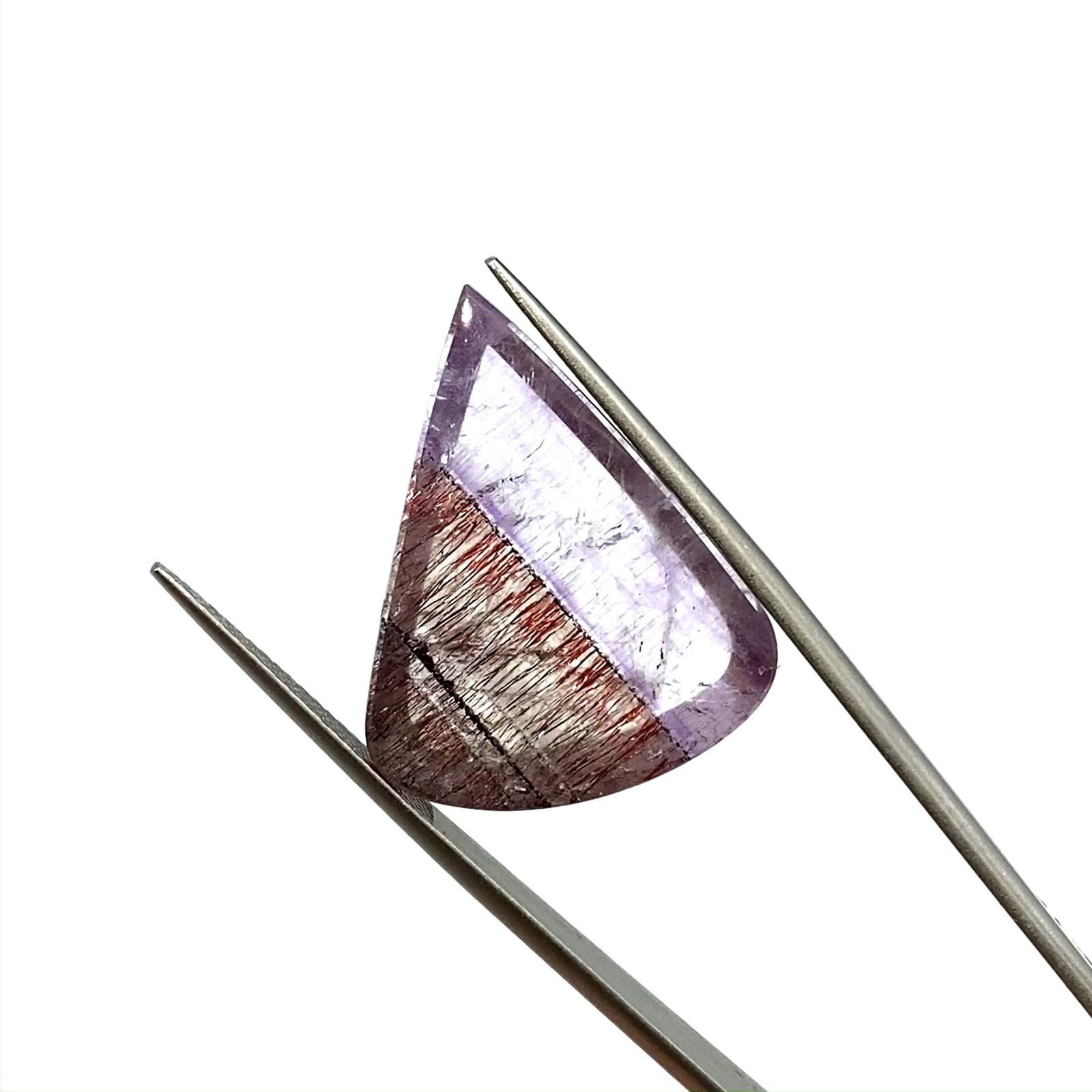 スーパーセブン ブラジル産 21.38ct[220716879]26.9x21.5mm前後 | TOP