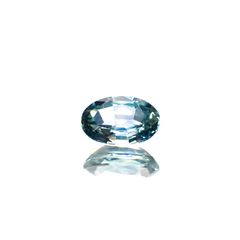モンタナサファイア アメリカ・モンタナ州産 0.40ct[240928858]5.3x3.4mm前後