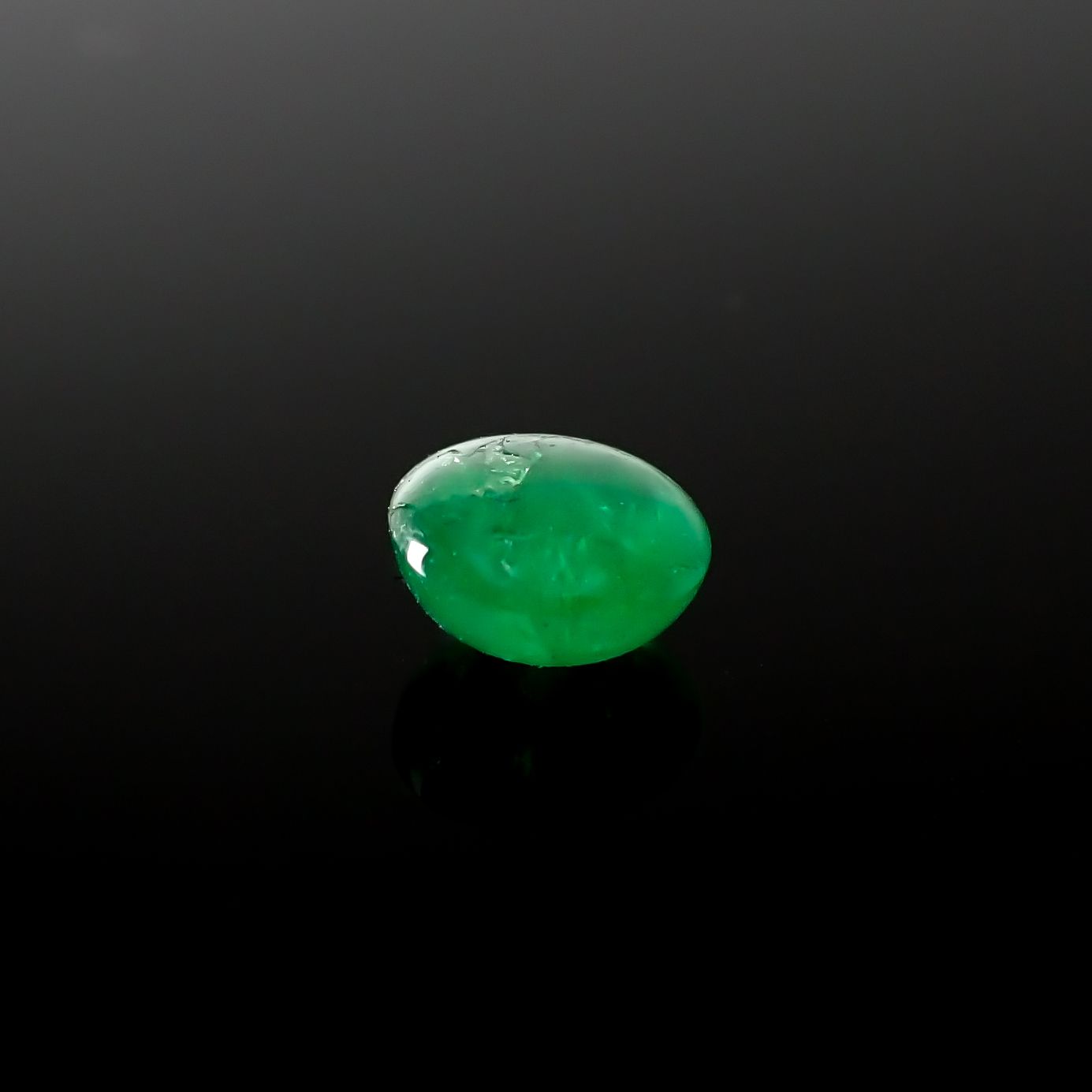 エメラルド コロンビア産 0.46ct[240326510]5x5mm前後