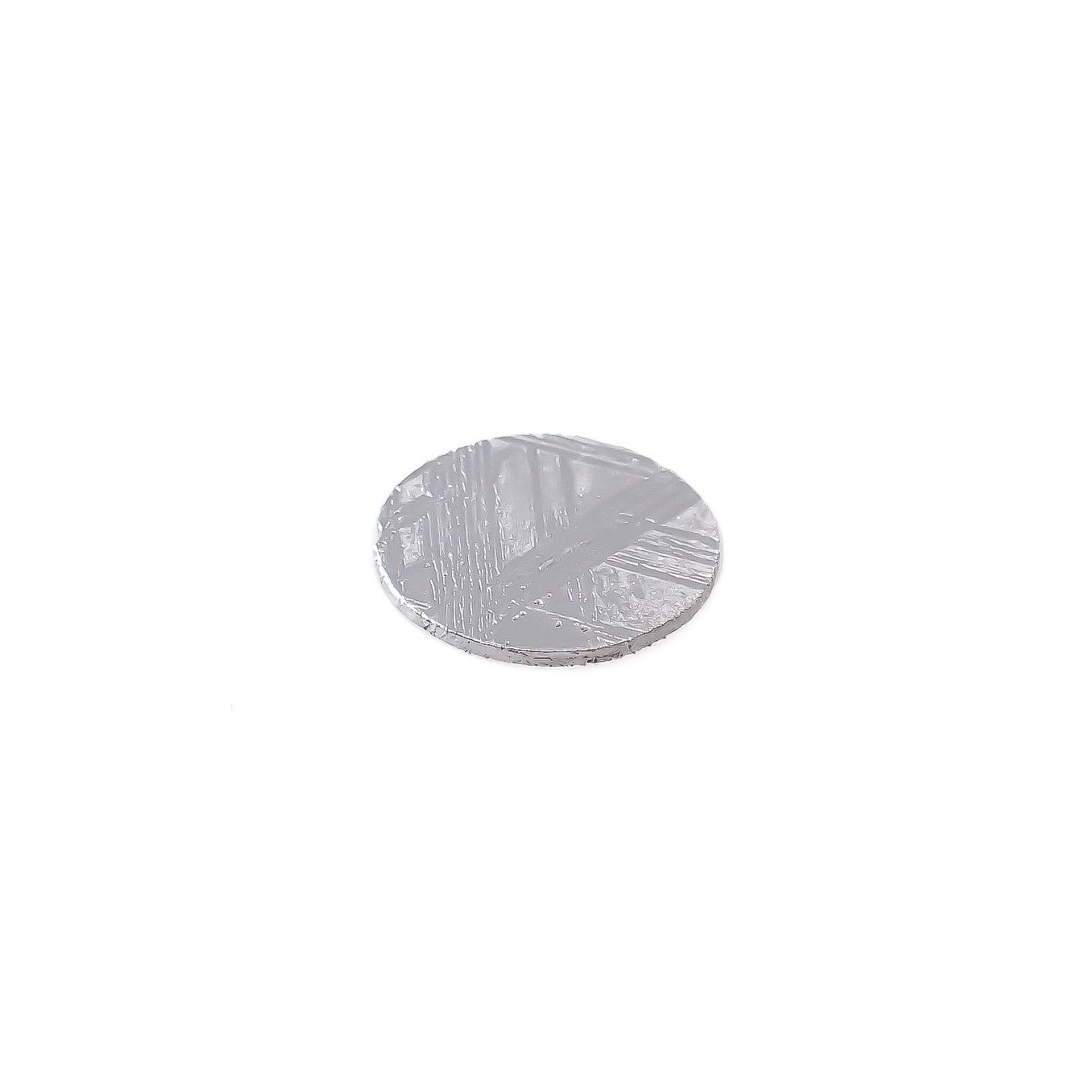 アルタイ隕石 発見地:中国 1.67ct[240125568]9.9x9.9mm前後