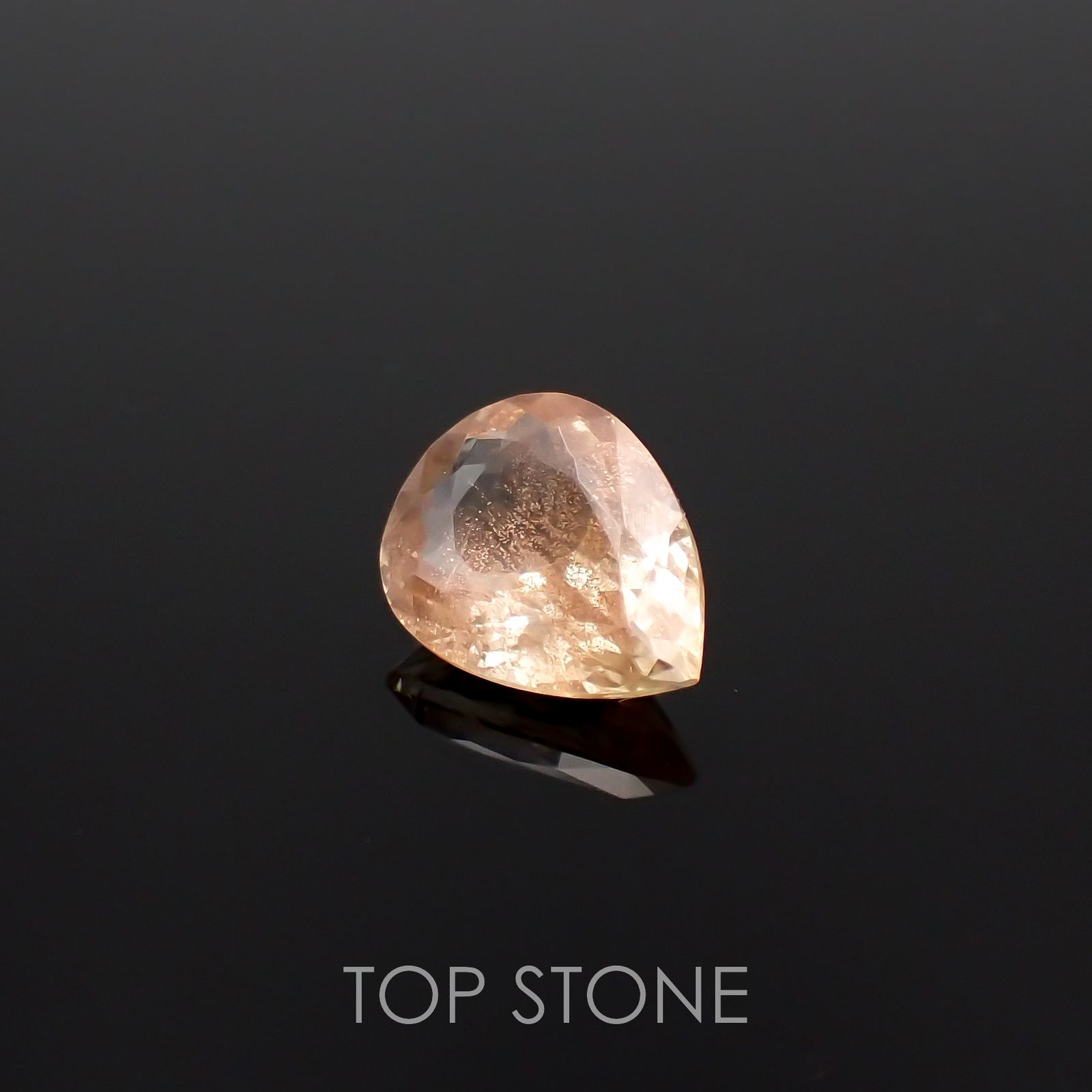 オレゴンサンストーン アメリカ・オレゴン州産 2.76ct[230120126]11.7x8.7mm前後