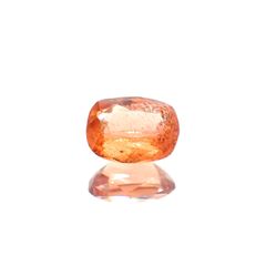 トリプライト(宝石名トリプライト) ブラジル産 0.516ct ソ付(彩珠)[210812528]5.4×4.2mm前後
