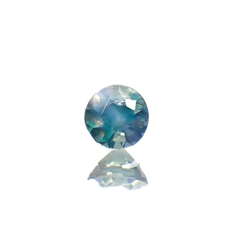 アレキサンドライトキャッツアイ ブラジル・ミナスジェライス州ヘマチタ鉱山産 0.085ct[240929041]2.5x2.5mm前後