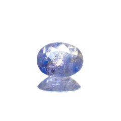 ジェレメジェバイト(宝石名エレメージェバイト)ナミビア産 0.395ct ソ付(彩珠)[230823129]5.7x4.3mm前後
