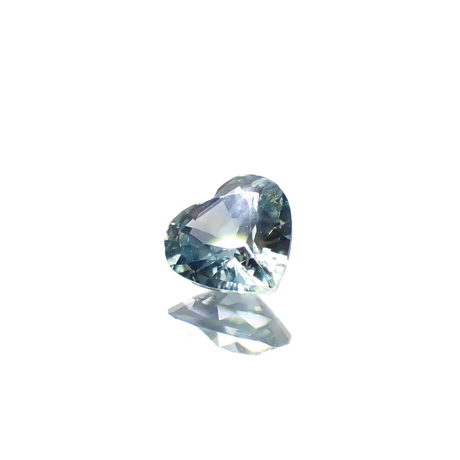 サファイア スリランカ/マダガスカル産 0.24ct[240929067]4.1x4.1mm前後