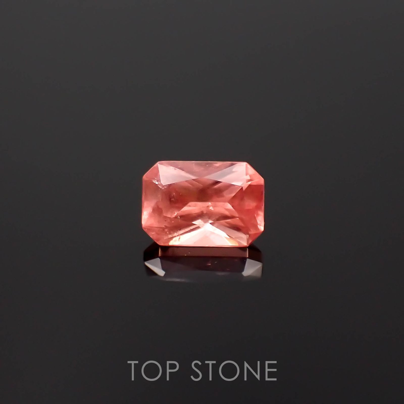 ロードクロサイト(宝石名ロードクロサイト)アメリカ・コロラド州スイートホームマイン(鉱山)産 1.16ct 識別済[230220716]7x4.8mm前後