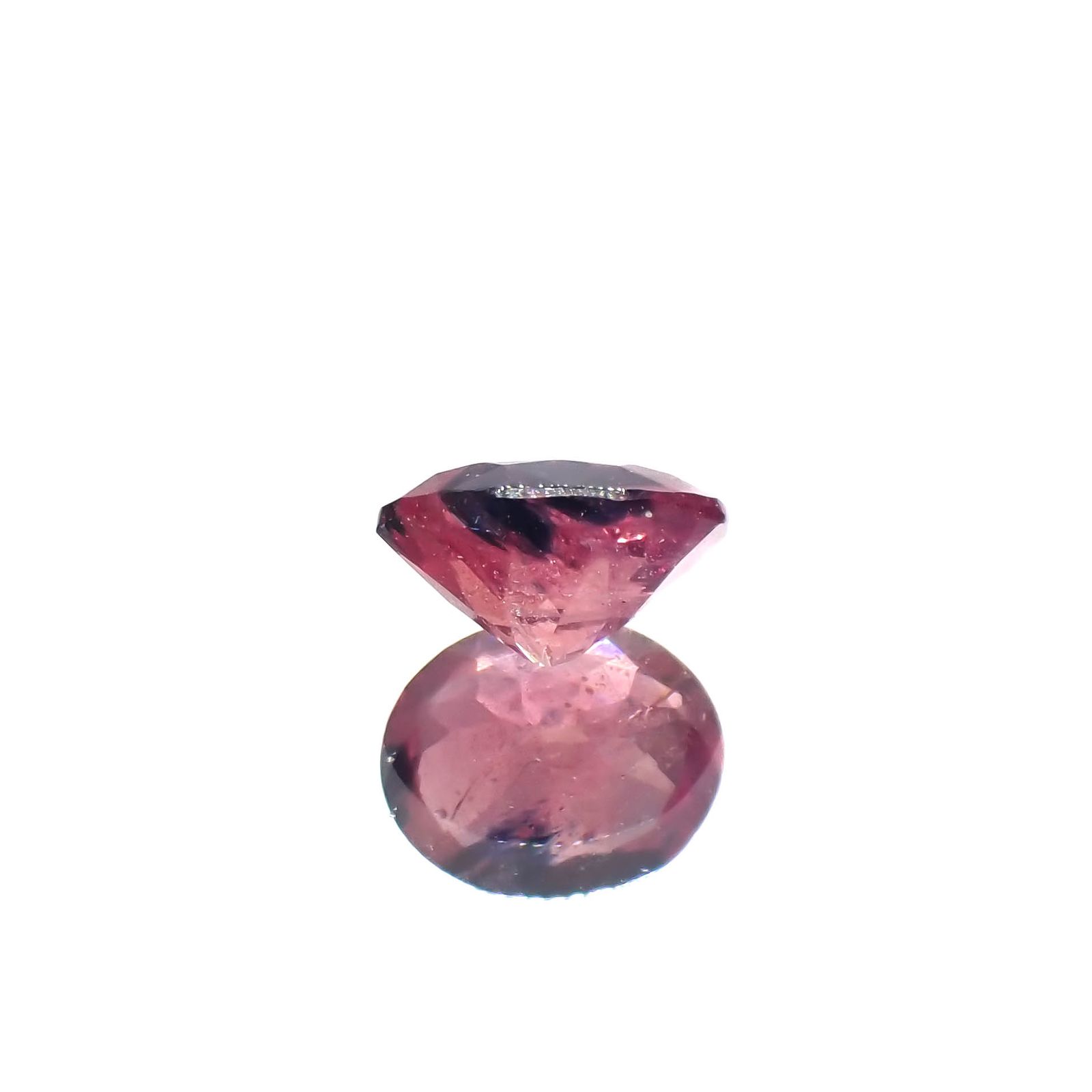 ウィンザーサファイア タンザニア・ウィンザー産 0.50ct [250521976]5.2x4.3mm前後