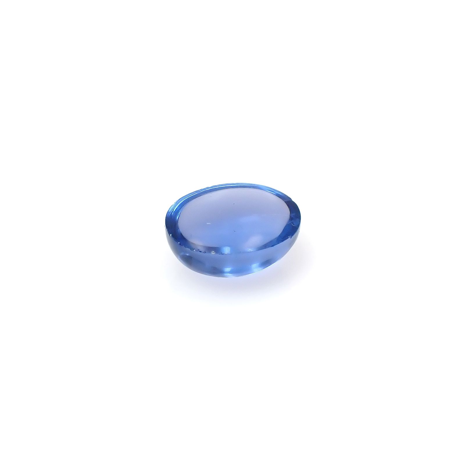 カラーチェンジフローライト ブラジル産 5.95ct[240326733]12.1x10mm前後