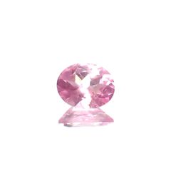 シルキーピンクスピネル タンザニア産 0.35ct [230421566]4.8x3.9mm前後