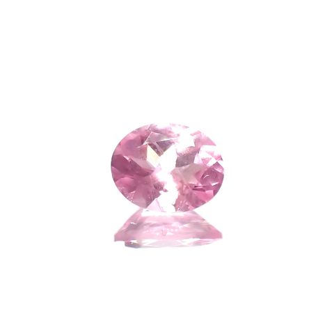 シルキーピンクスピネル タンザニア産 0.35ct [230421566]4.8x3.9mm前後