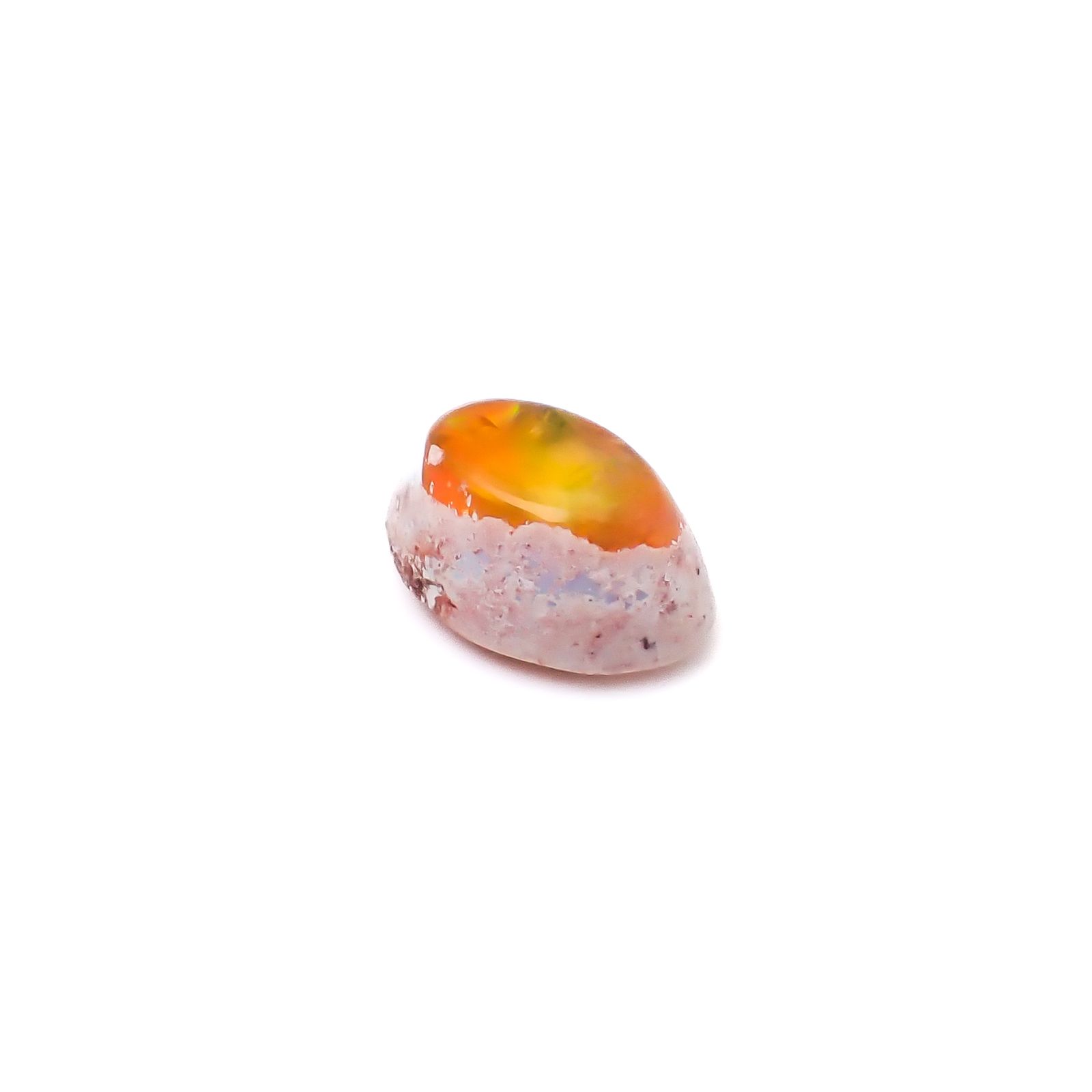 カンテラオパール メキシコ産 1.43ct / 9.2x6.3mm前後 [260933085]