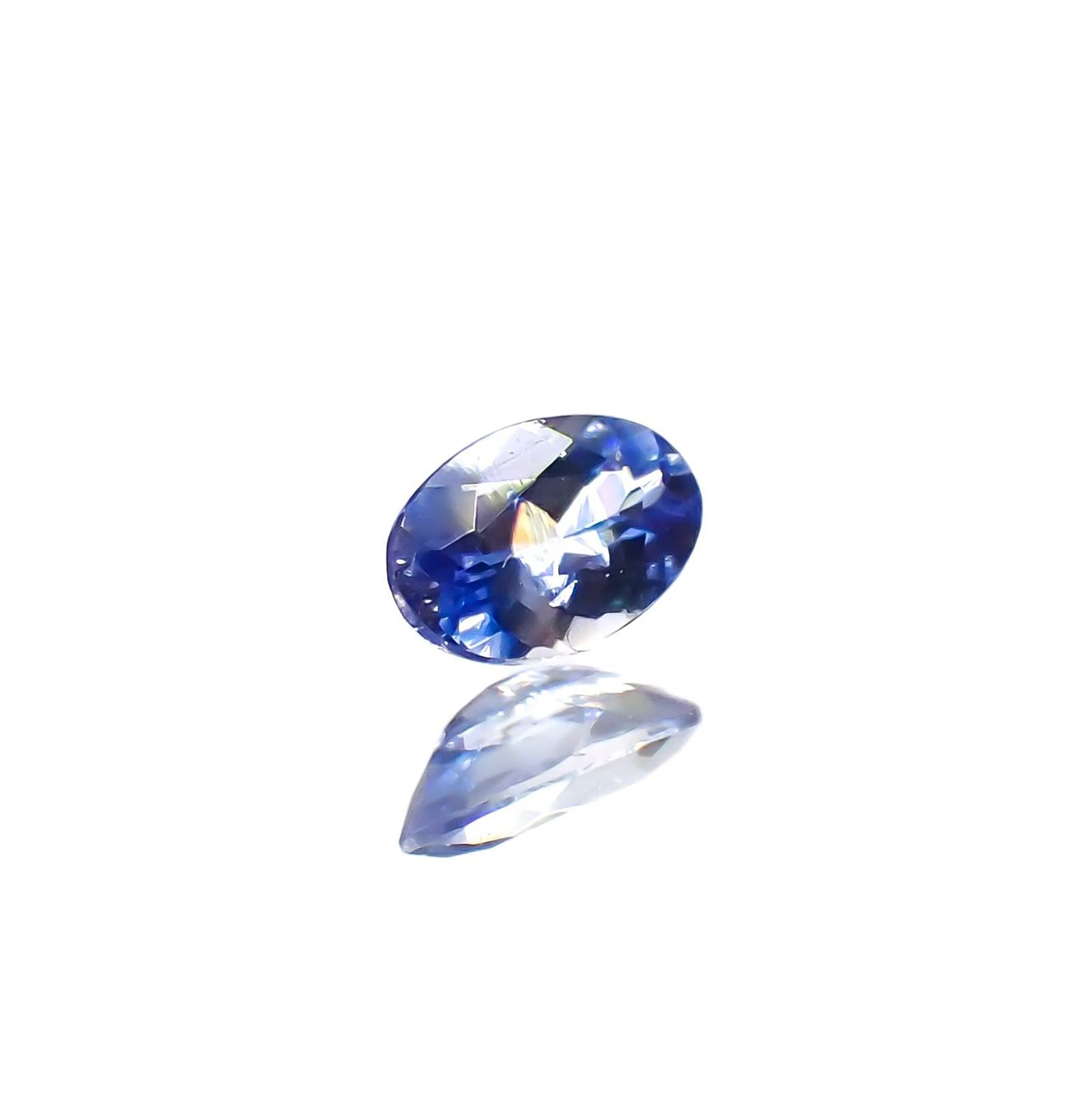 ベニトアイト アメリカ・カリフォルニア州産 0.065ct / 3.1x2mm前後 [260523202]