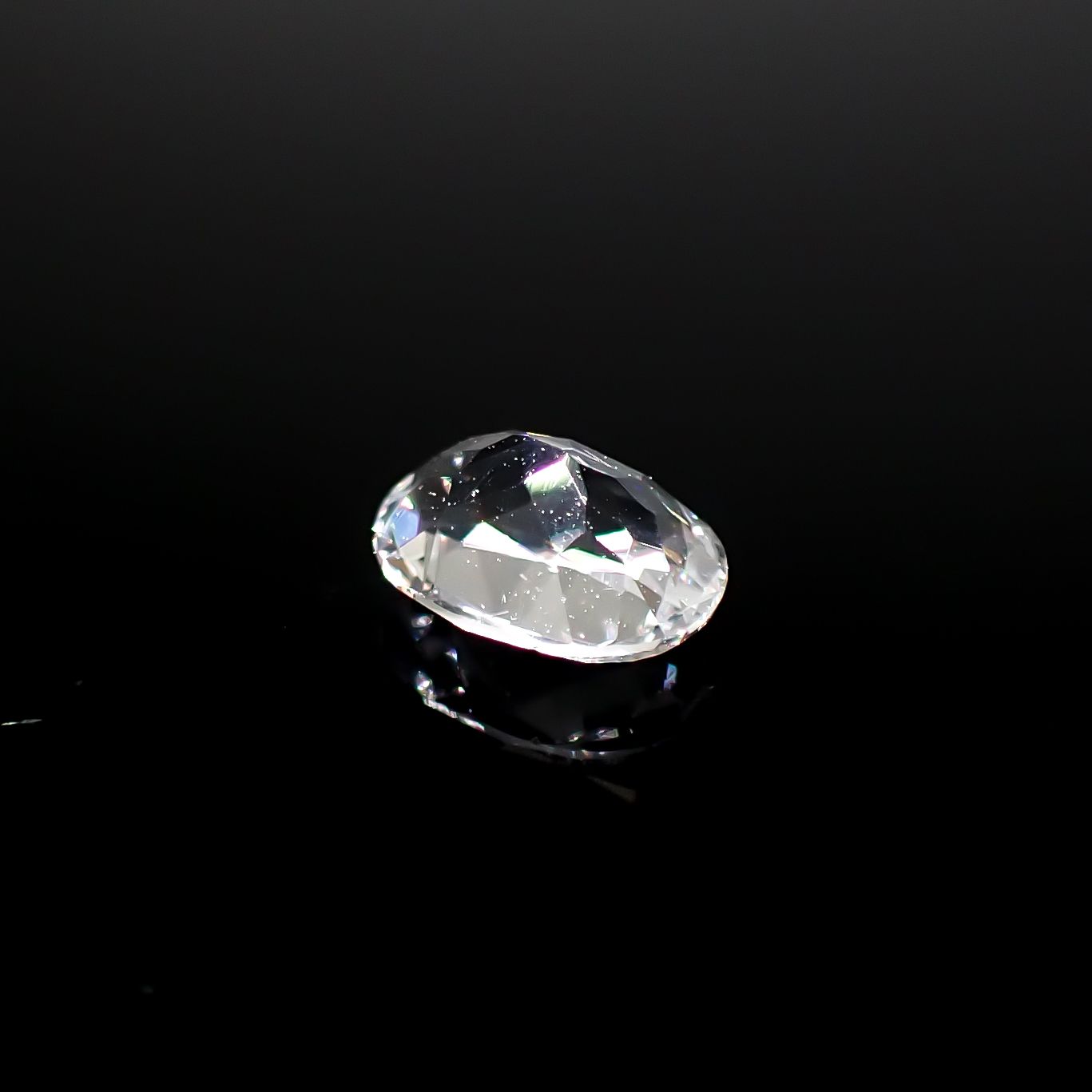 ポルサイト(宝石名ポルサイト)アフガニスタン産 0.37ct 識別済[240929114]5.3x4mm前後