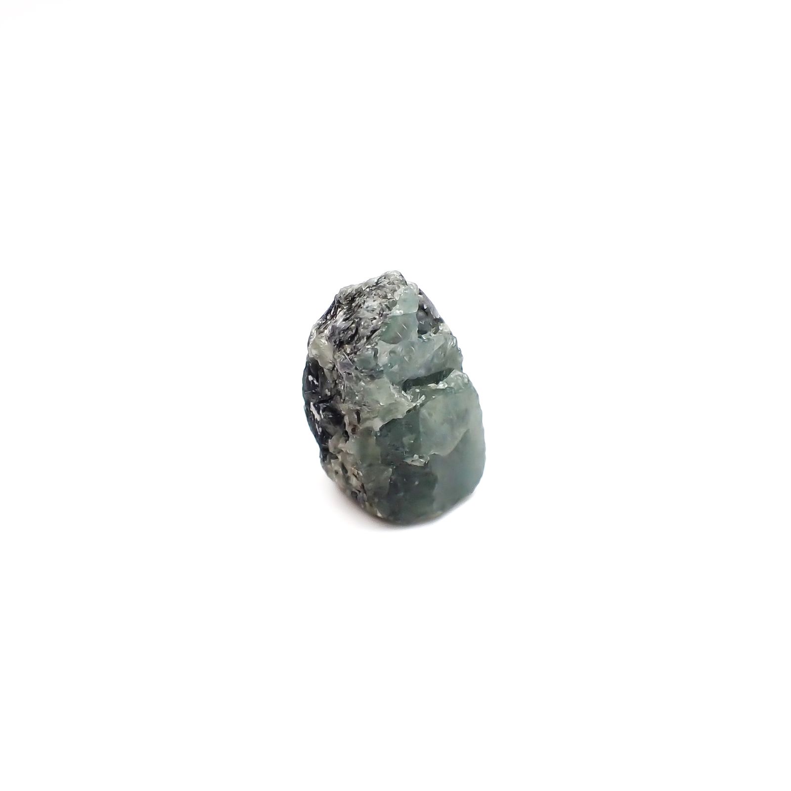 アレキサンドライト 原石 ロシア産 12.02ct[240427028]15.5x8.9mm前後