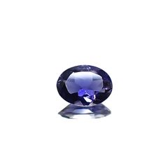 アイオライト タンザニア産 0.81ct [250229835]8x6mm前後