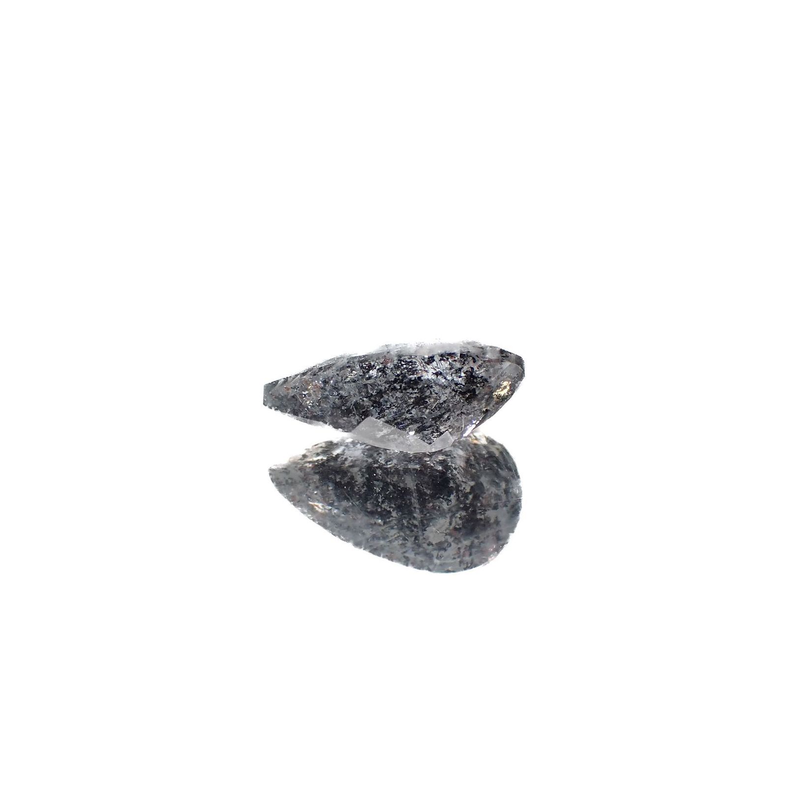 モスアクアマリン ブラジル産 2.27ct[220716797]12.3x7.5mm前後