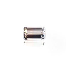 バイカラートパーズ ウクライナ産 2.56ct / 9.4x5.4mm前後 [231224892]