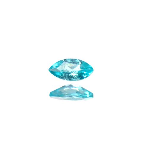 パライバトルマリン ブラジル産 0.032ct[240928785]3.1x1.5mm前後