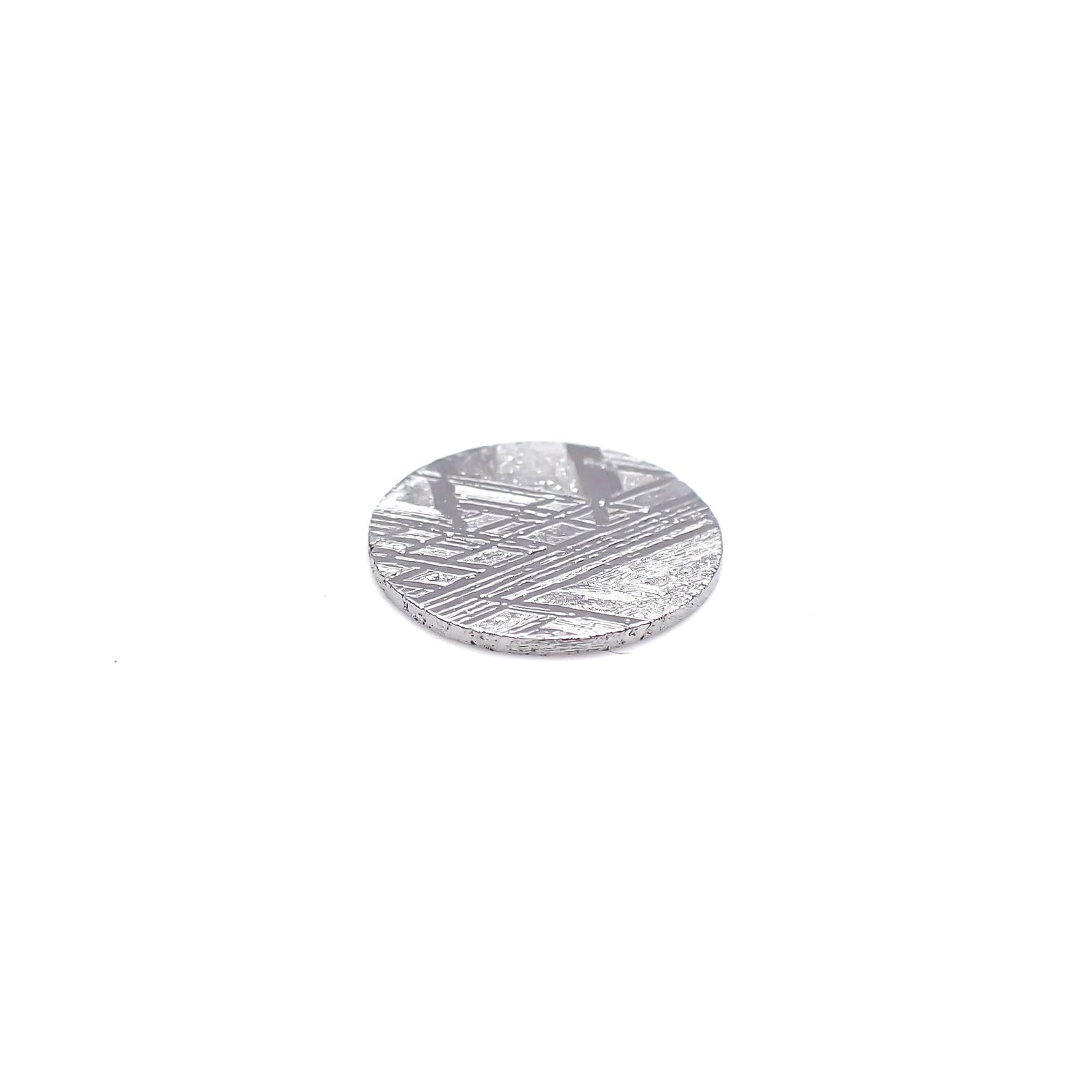 アルタイ隕石 発見地:中国 1.69ct[240125566]10x10mm前後