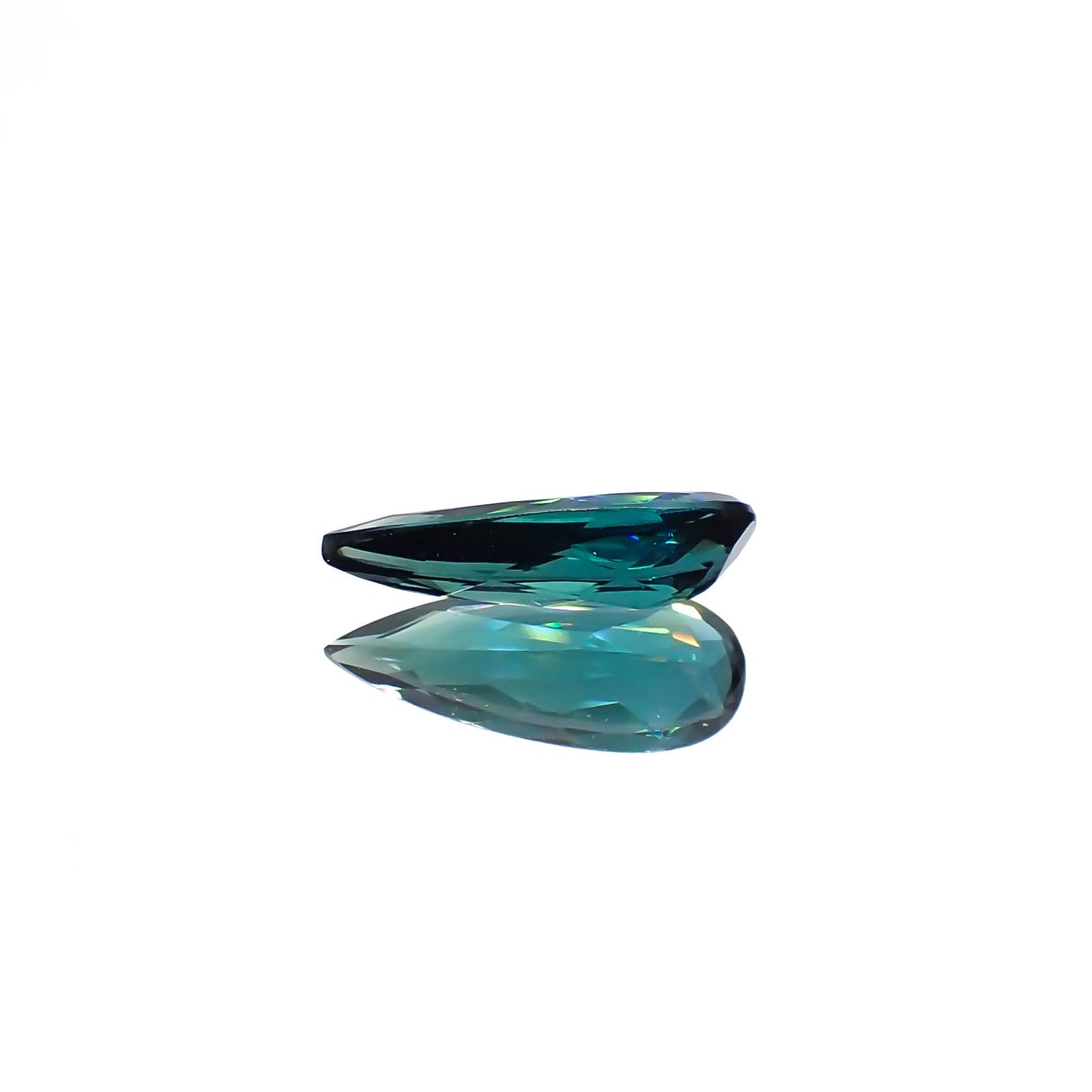 ブルーグリーントルマリン ブラジル産 1.25ct[240527540]12.4x4