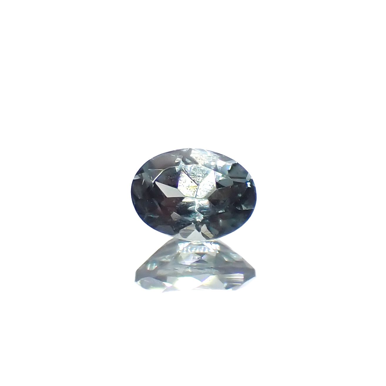 カラーチェンジガーネット アレキタイプ マダガスカル・ベキリー産 0.20ct[231224752]4x3mm前後
