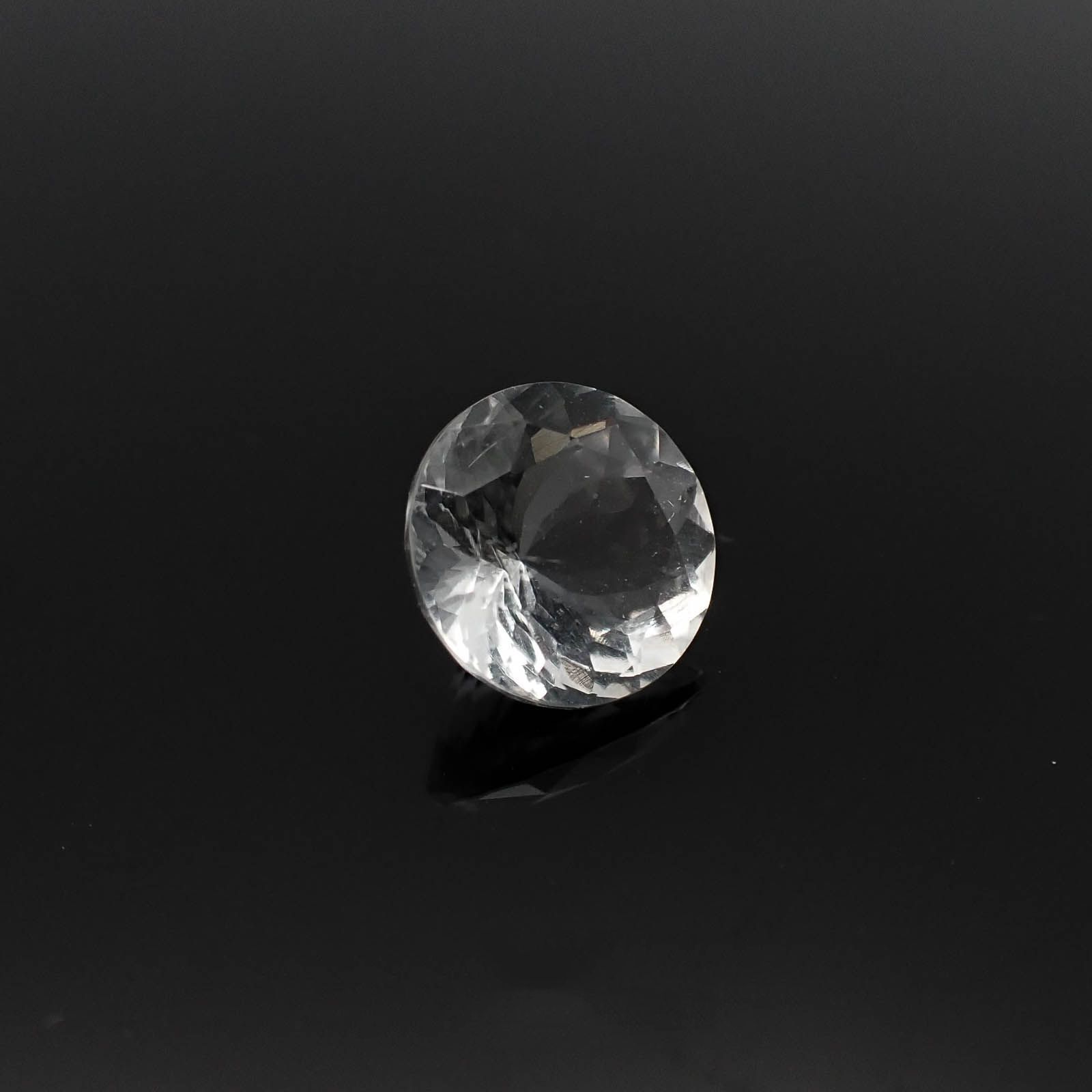 ハイアライトオパール(宝石名オパール)メキシコ産 0.989ct ソ付(彩珠)[230522215]7x7mm前後