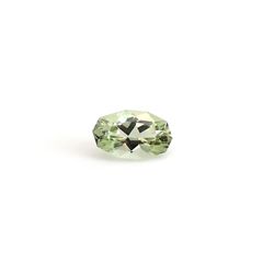 ◇カスタムカット◇ミントガーネット タンザニア産 0.73ct / 7.2x4.4mm前後 [260932675]