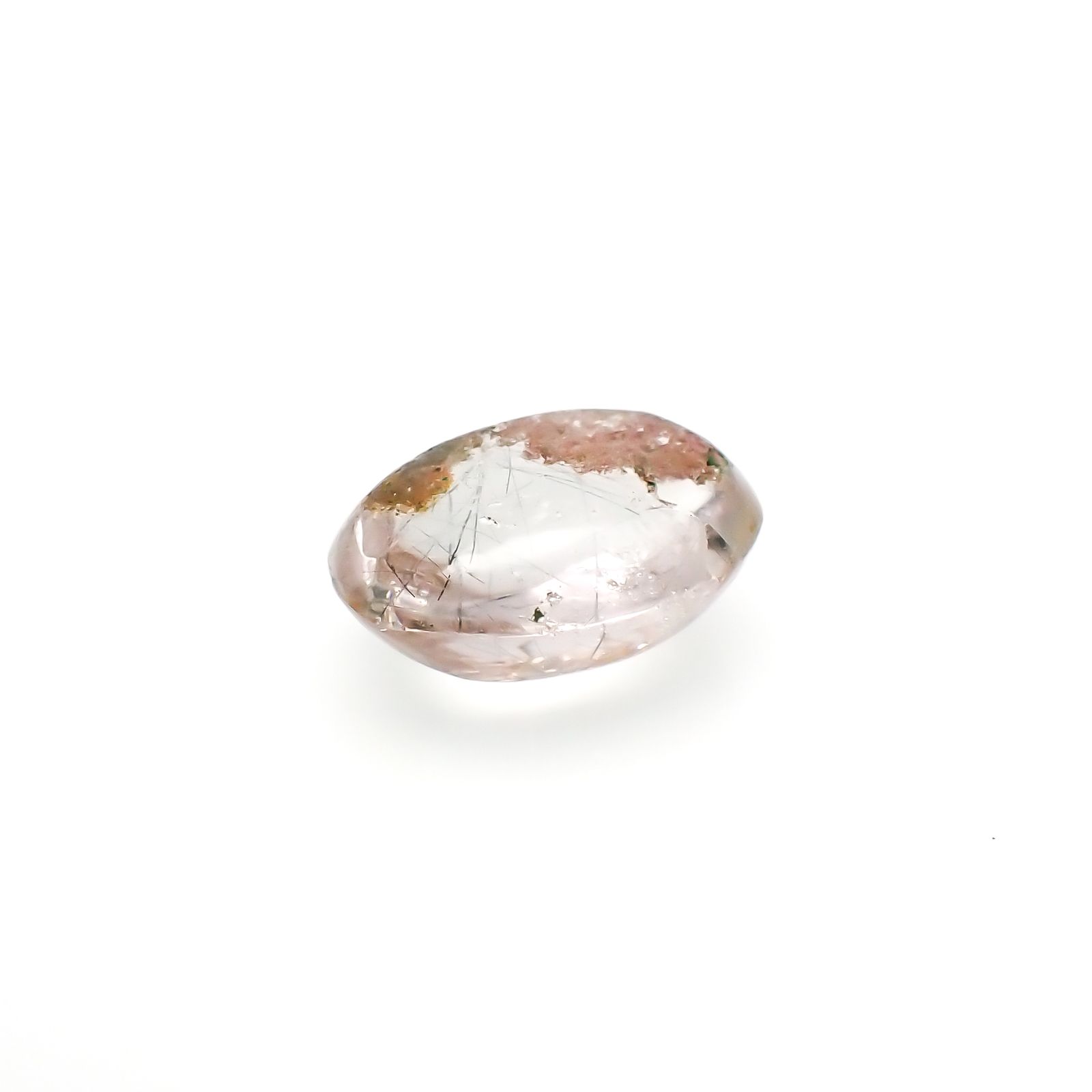 ガーデンクォーツ ブラジル/タイ産 6.01ct[230522084]13.5x10.1mm前後