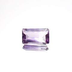 アワーグラスアメジスト モロッコ産 3.27ct[220917639]12.1x7.1mm前後