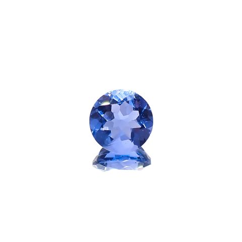カラーチェンジフローライト ブラジル産 2.26ct[240627992]8x8mm前後