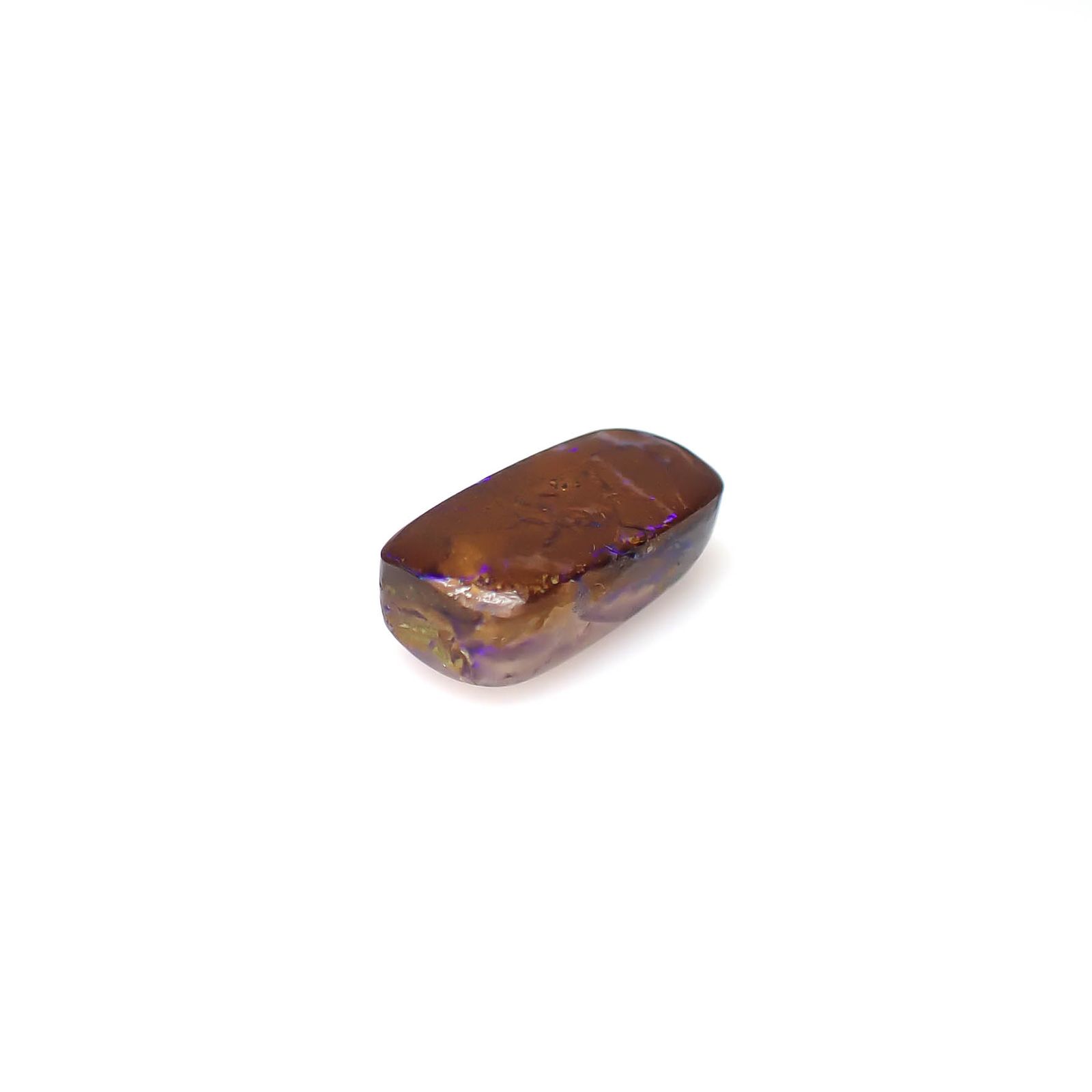 ボルダーオパール オーストラリア産 2.40ct [250330125]11.4x5.7mm前後