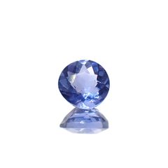 カラーチェンジフローライト ブラジル産 0.57ct[240728467]5.1x5.1mm前後