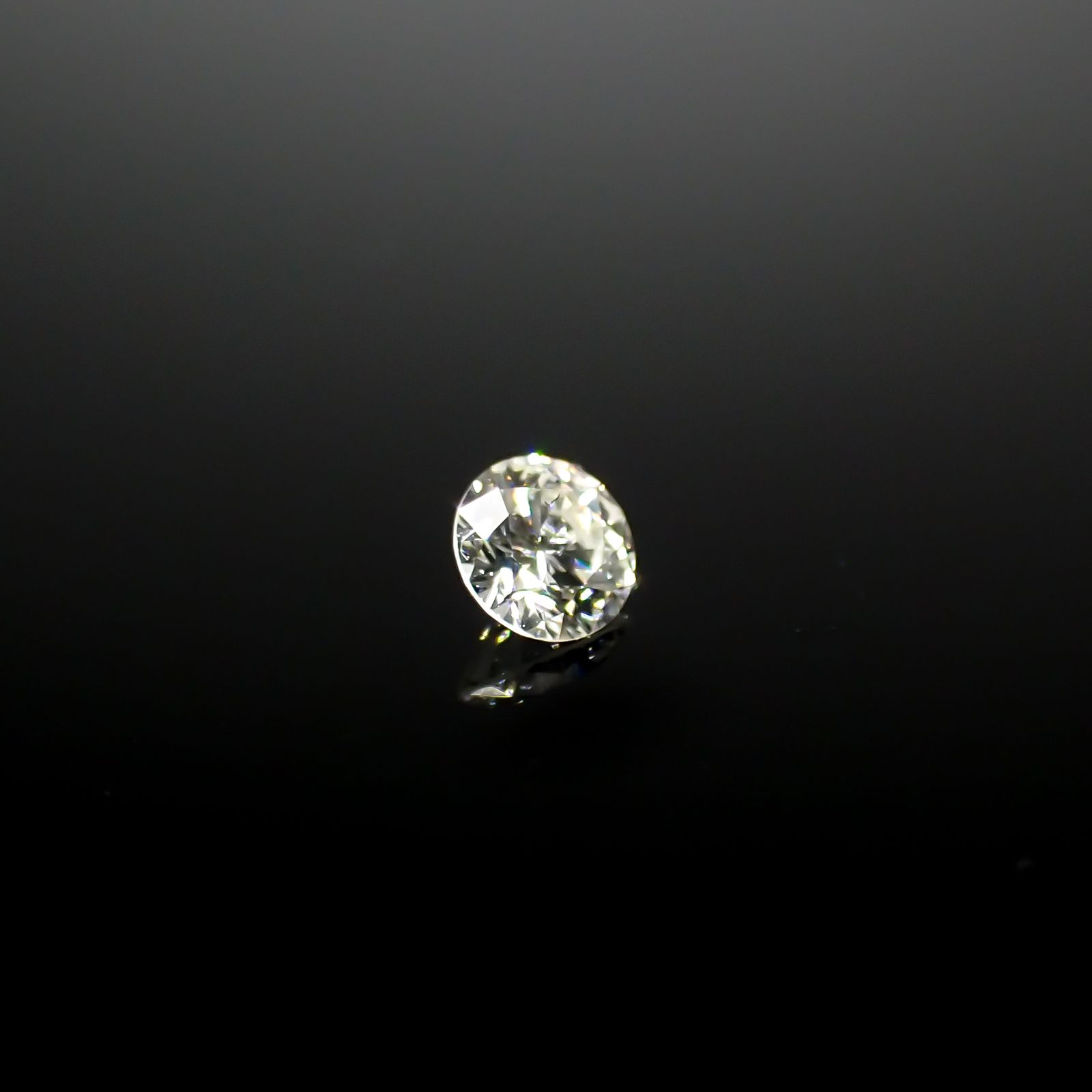 ダイヤモンド SI1-VS/TTLC ハート&キューピッド(宝石名ダイアモンド) 0.070ct 識別済[240226344]2.6x2.6mm前後