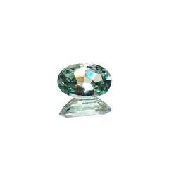アレキサンドライト(宝石名アレキサンドライト)ブラジル産 GIA鑑付 0.54ct / 6.19x4.12mm前後 [230823163]
