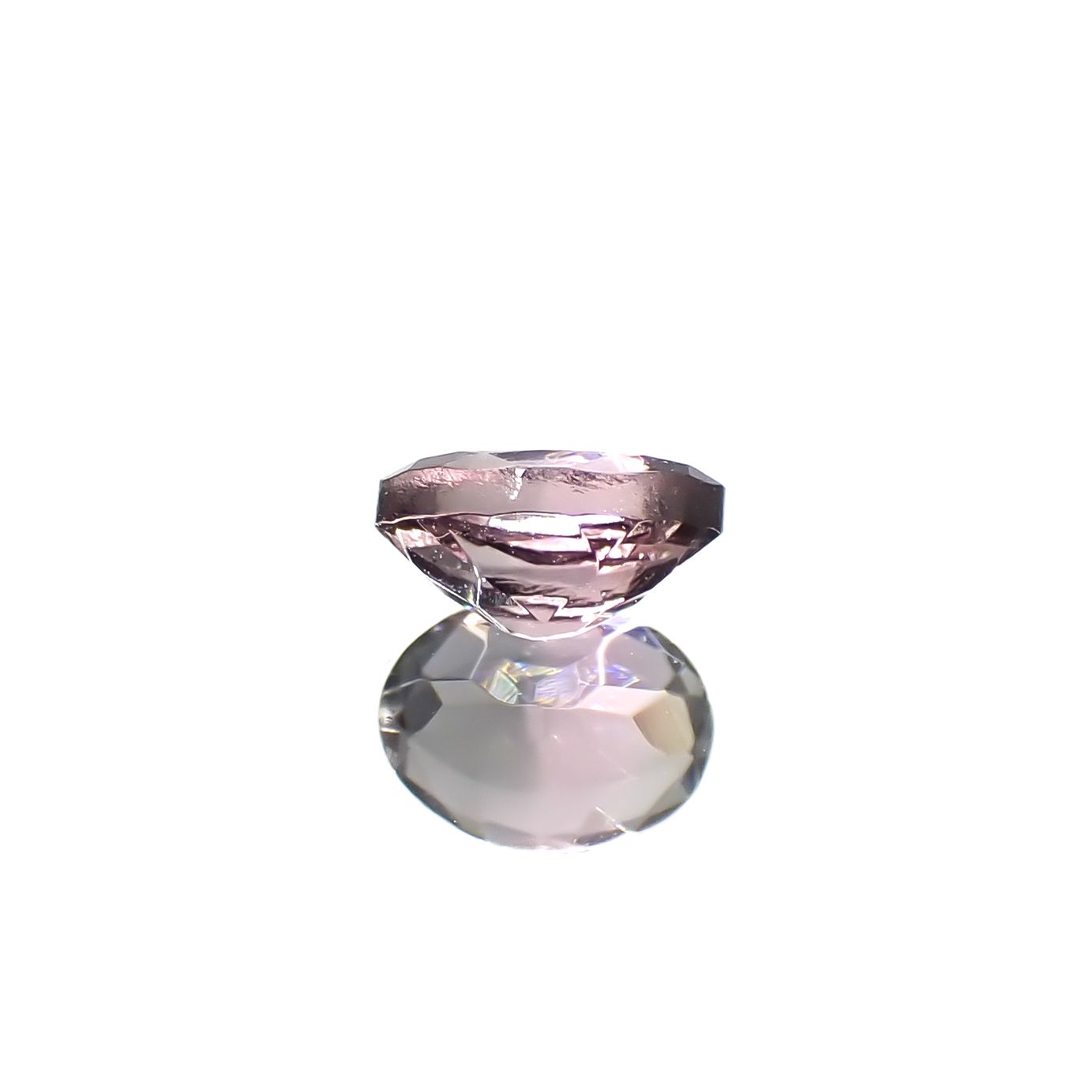 バイカラートルマリン ブラジル産 0.34ct[240929010]4.9x3.8mm前後