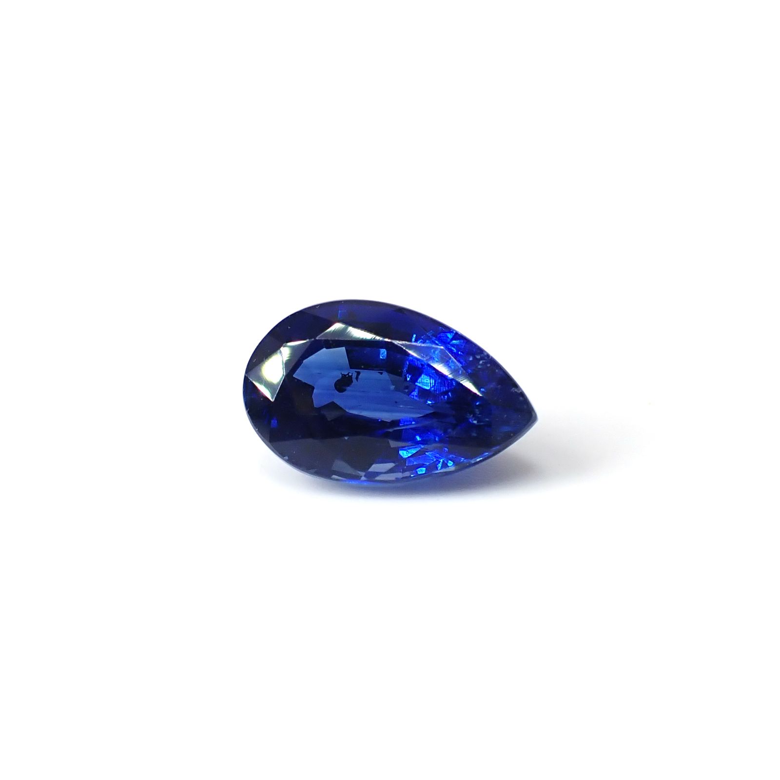 カイヤナイト ネパール産 6.55ct [250830965]13.7x8.6mm前後