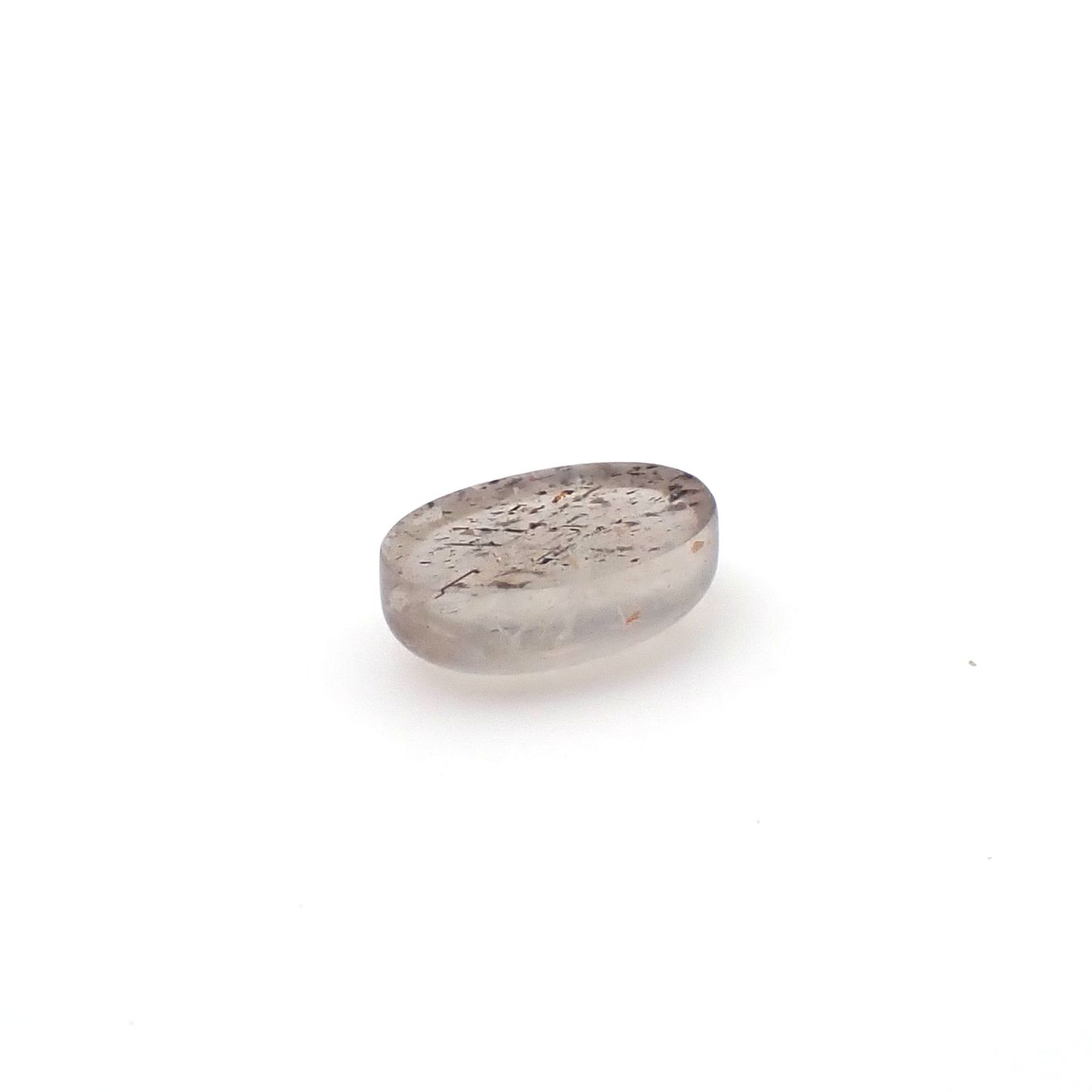 レインボーラティスサンストーン オーストラリア産 1.00ct / 7.8x5mm前後 [260632530]