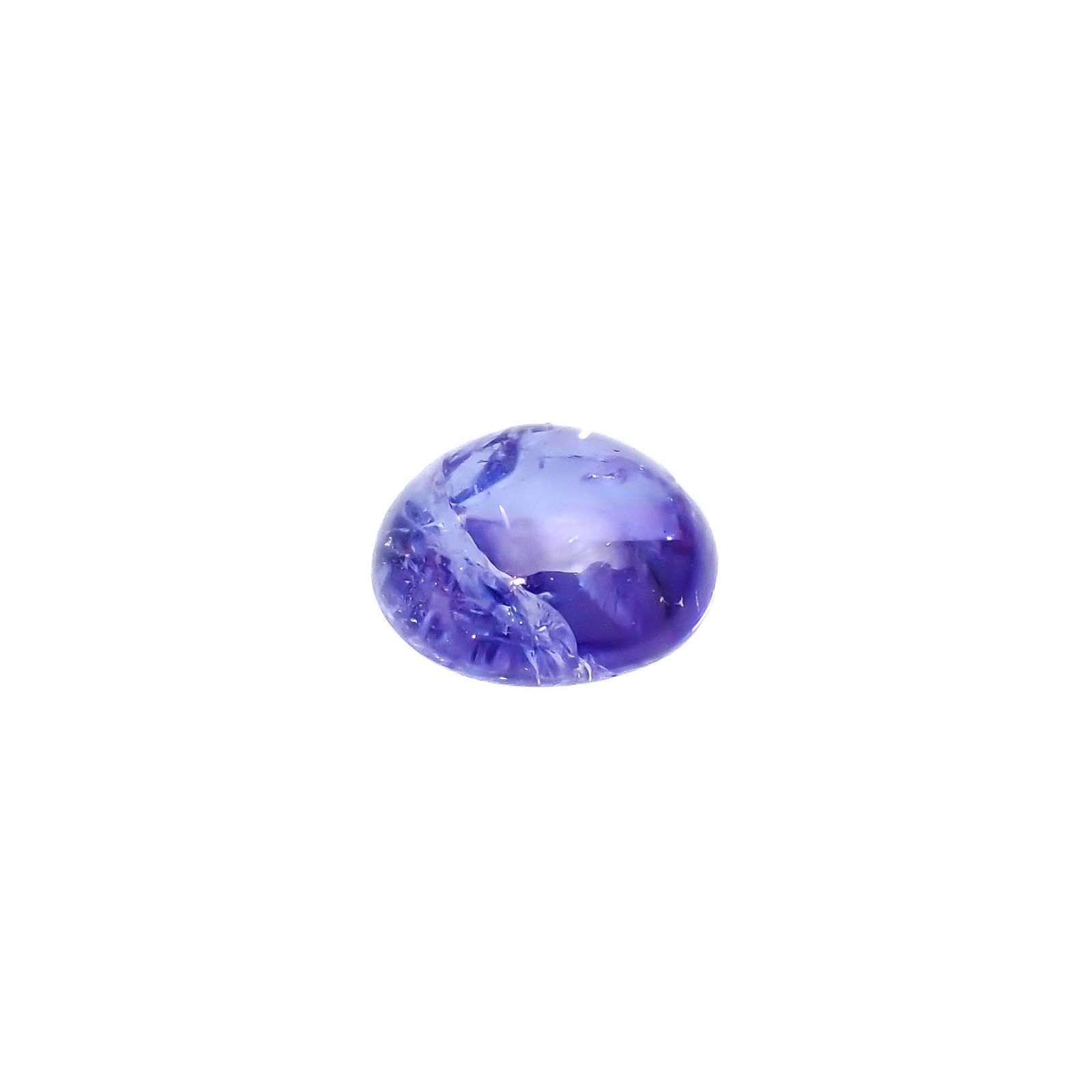 タンザナイト タンザニア産 1.51ct[230220789]7.1x7mm前後