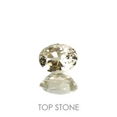 シンハライト スリランカ産 0.41ct[230119781]4.8x3.7mm前後