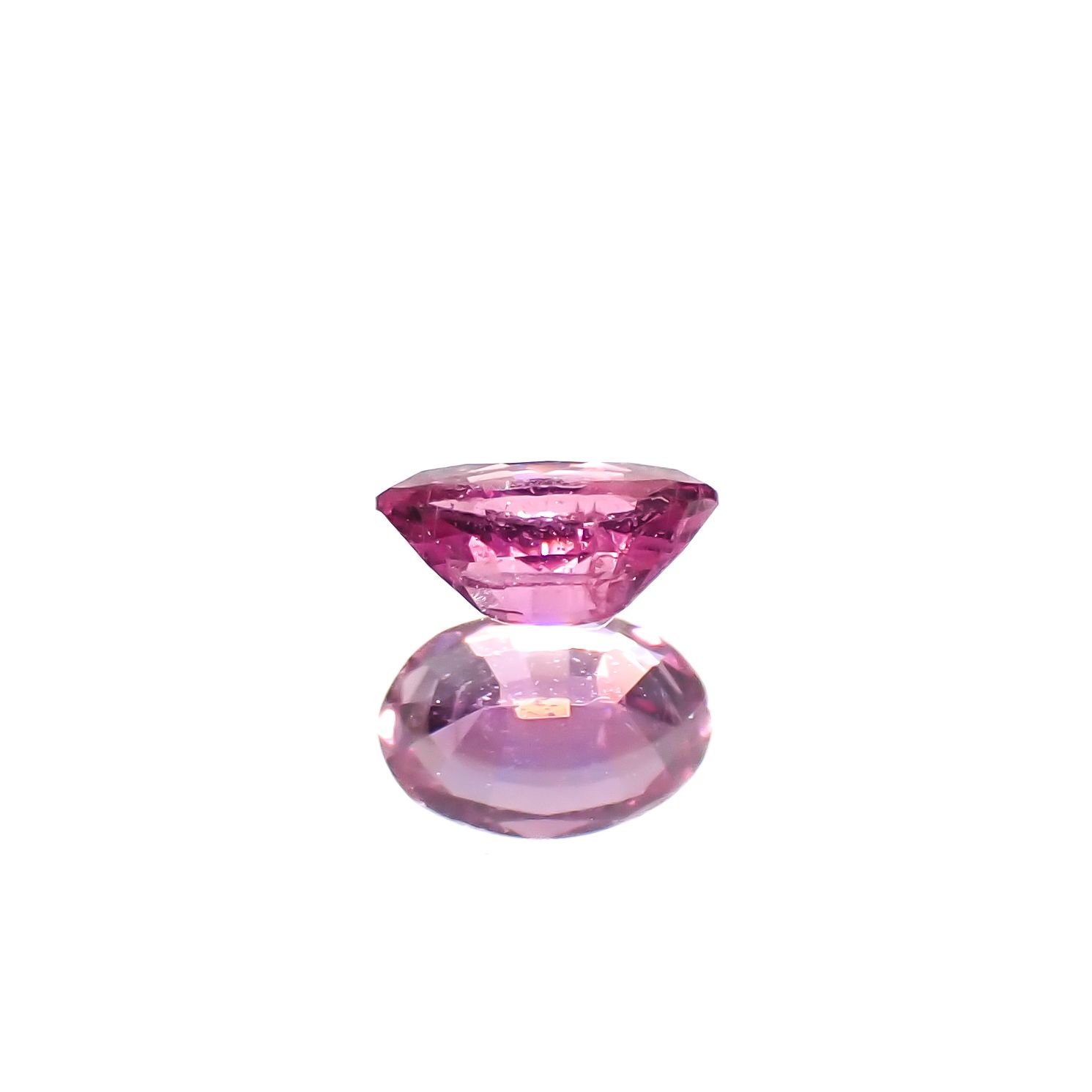 ネオンピンクサファイア スリランカ産 0.17ct[240728544]4x2.8mm前後