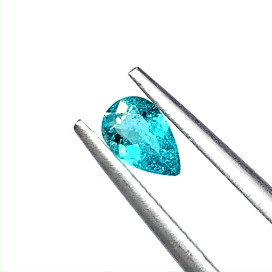 たーちゃんパライバトルマリンかも!?★ライトカラートルマリン★オーダー 限定9石》ブラジル産パライバトルマリン1石ルース（バターリャ鉱山