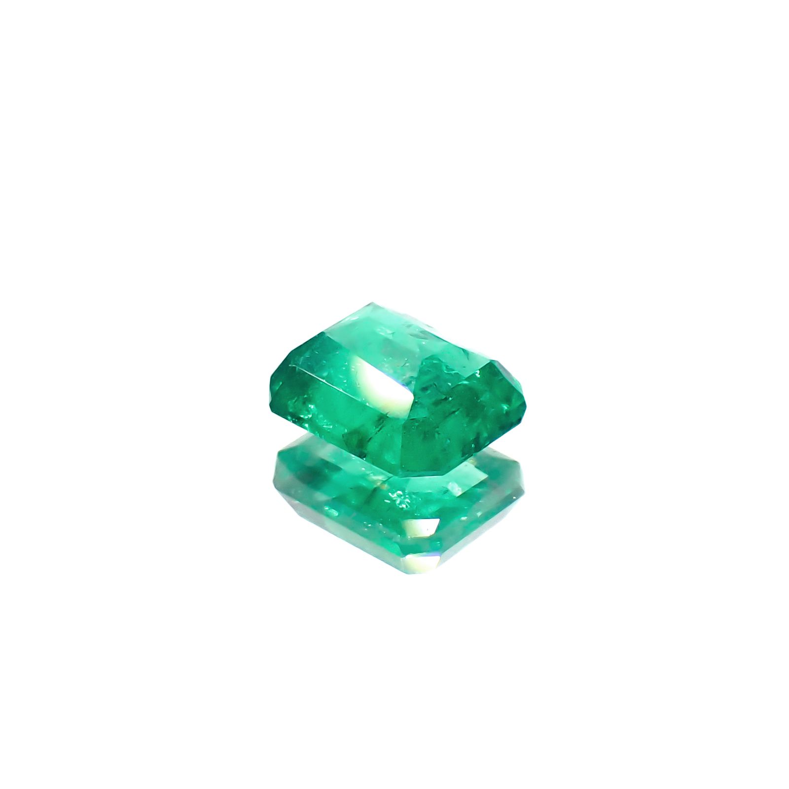 エメラルド コロンビア産 0.38ct[240427231]5x3.9mm前後