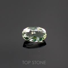 ハイアライトオパール(宝石名オパール) メキシコ産 0.124ct ソ付(彩珠)[210611150]4.1×2.5mm前後