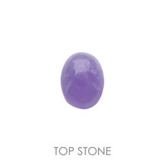 ハックマナイト アフガニスタン産 3.12ct[220917652]11.3x8.5mm前後