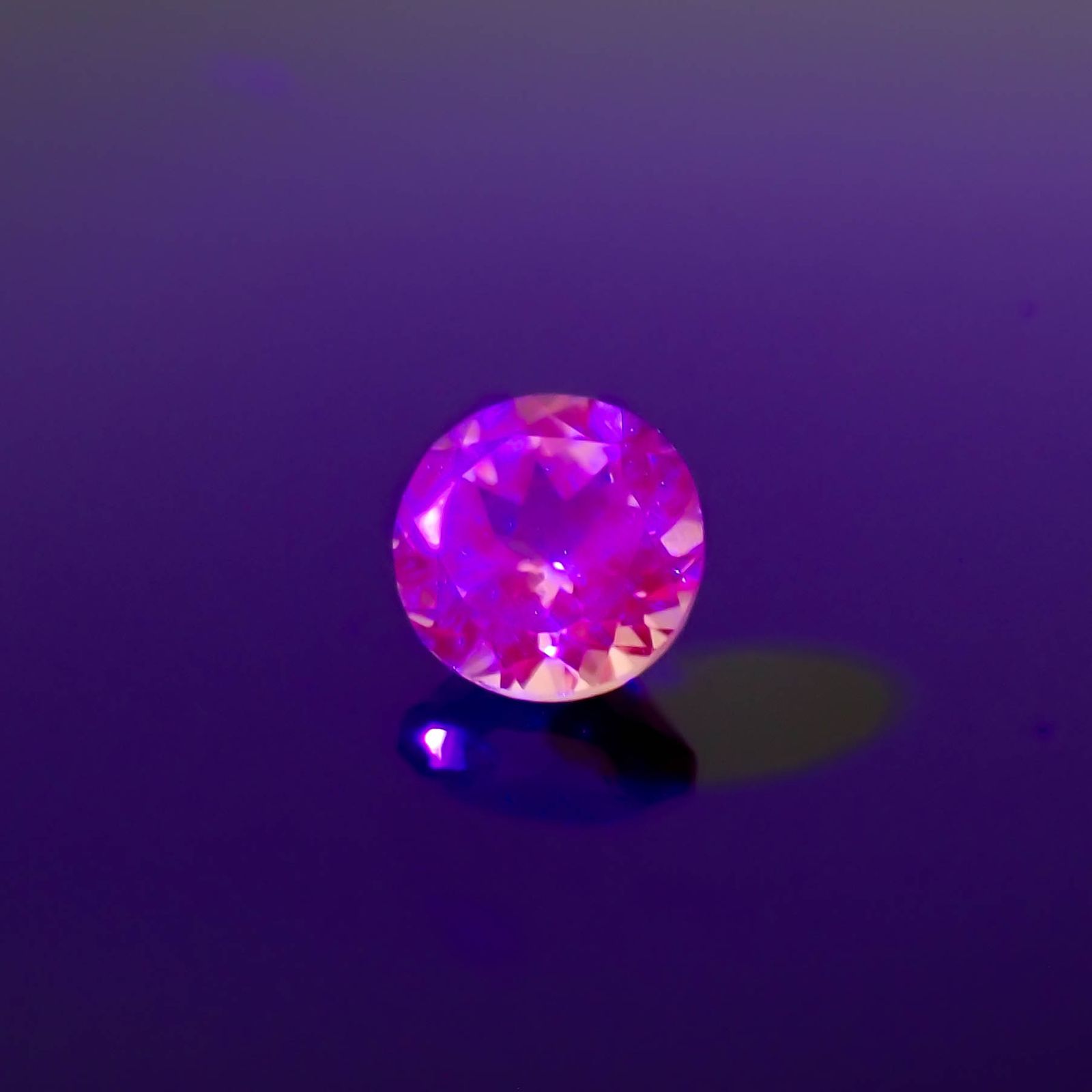 ドラゴンガーネット タンザニア産 0.64ct[230722959]5.1x5mm前後