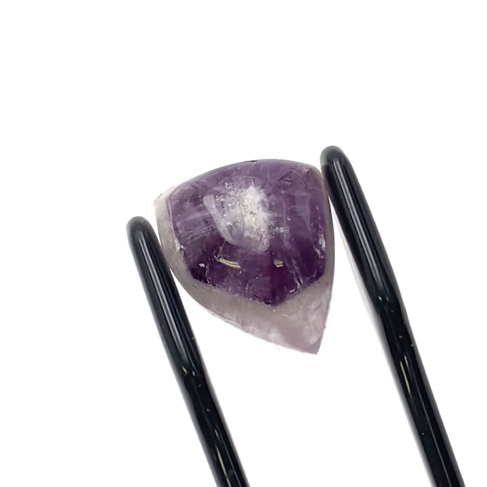 ◇フリーフォーム◇ファントムアメジスト ブラジル産 6.95ct