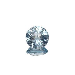 ◇カスタムカット◇ブルートパーズ ブラジル産 4.37ct[221219320]9.9x9.9mm前後