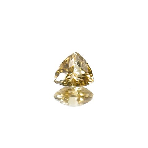 シンハライト(宝石名シンハライト)スリランカ産 0.68ct 識別済 [221219713]5.2x6mm前後